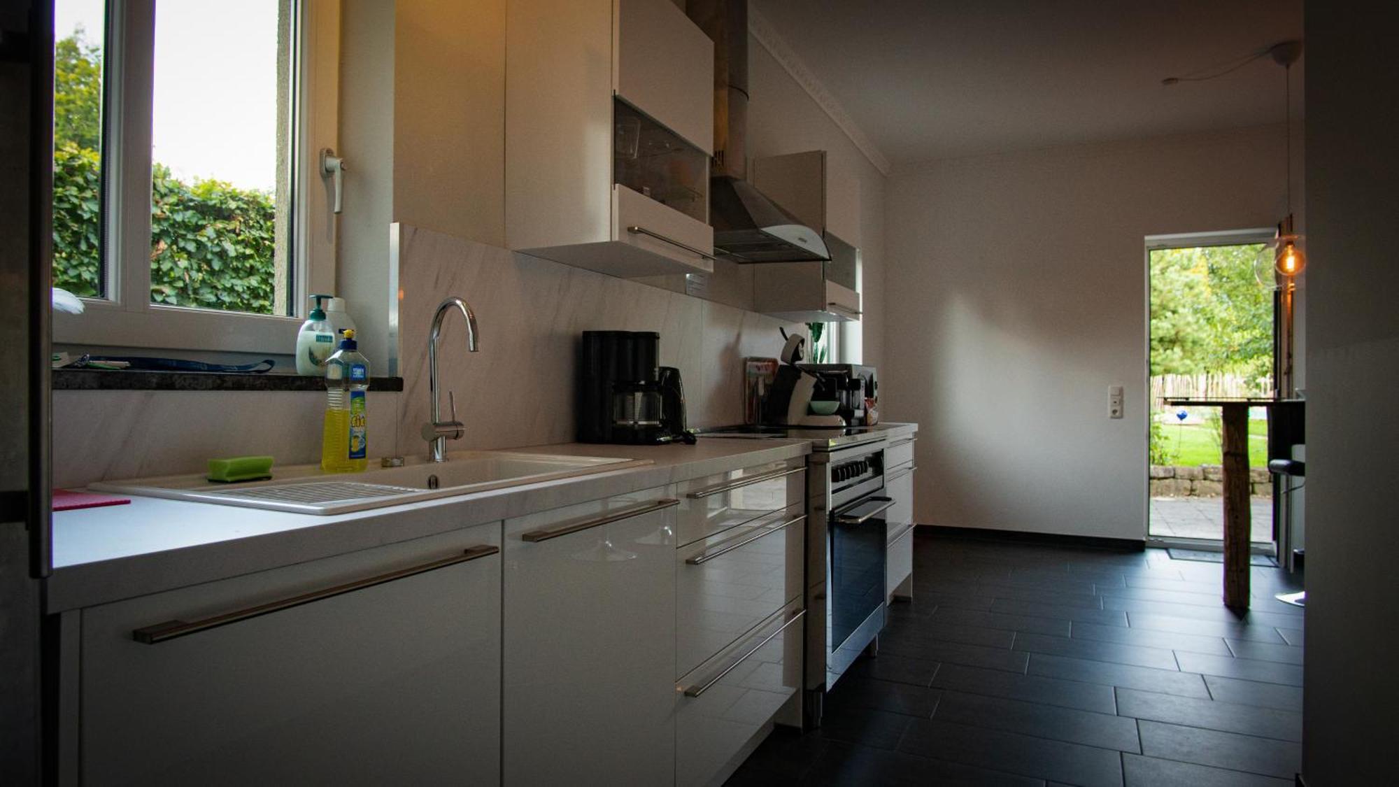 Ferienhaus Mountfrosch Mit Sauna Und Naturpool Monschau Luaran gambar