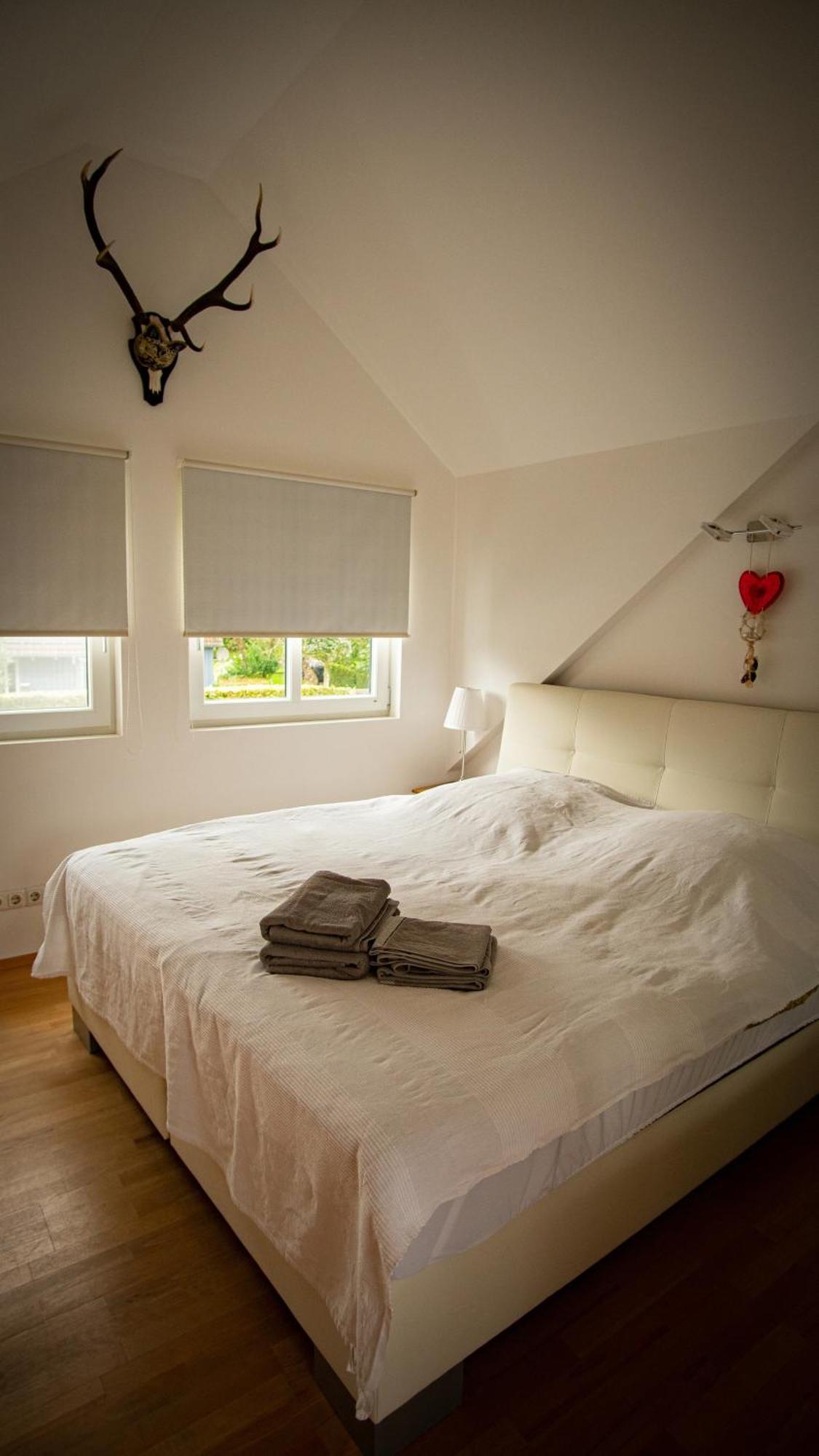 Ferienhaus Mountfrosch Mit Sauna Und Naturpool Monschau Luaran gambar